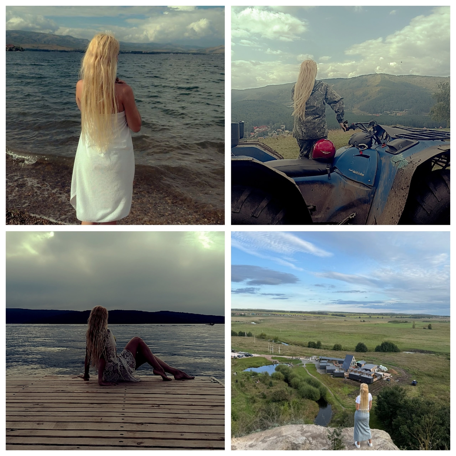 Лето – это маленькая жизнь...