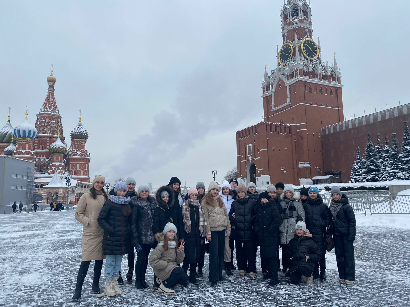 Ишимбайский танцевальный коллектив отличился на всероссийском конкурсе