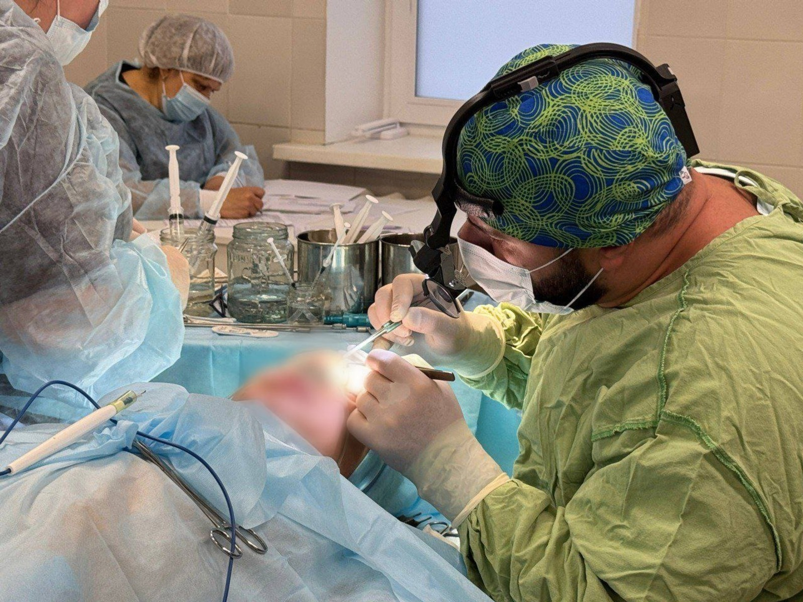 Фото: пресс-служба фонда «Защитники Отечества» в РБ