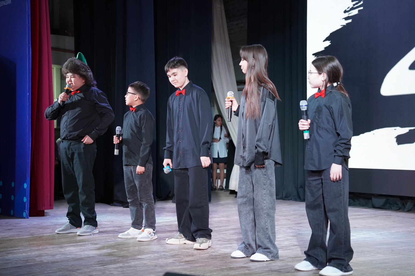 В Лиге башкирского КВН для школьников всех перешутили ишимбайцы