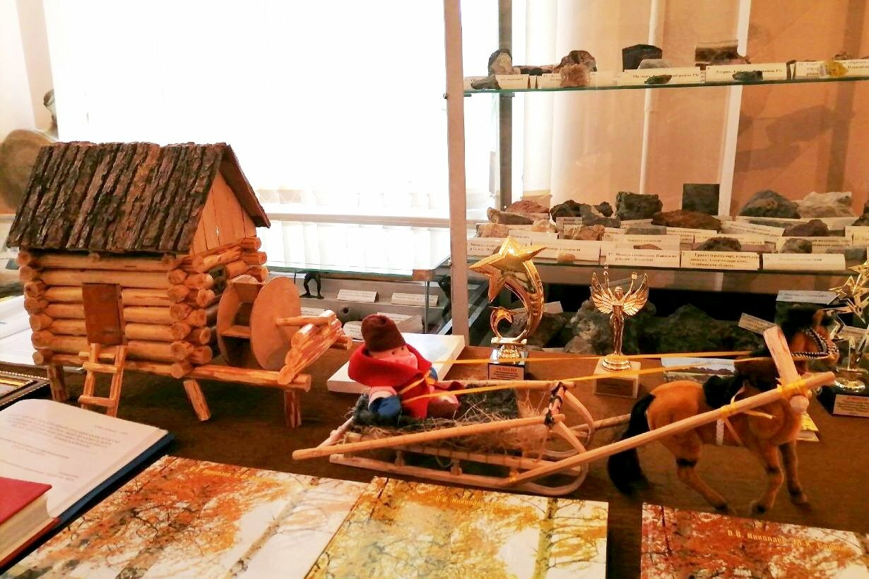 В музее Ишимбая прошла интересная и полезная встреча краеведов