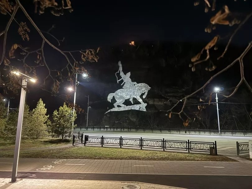 Баз Салавата Юлаева на коне Башкирию не оставят!