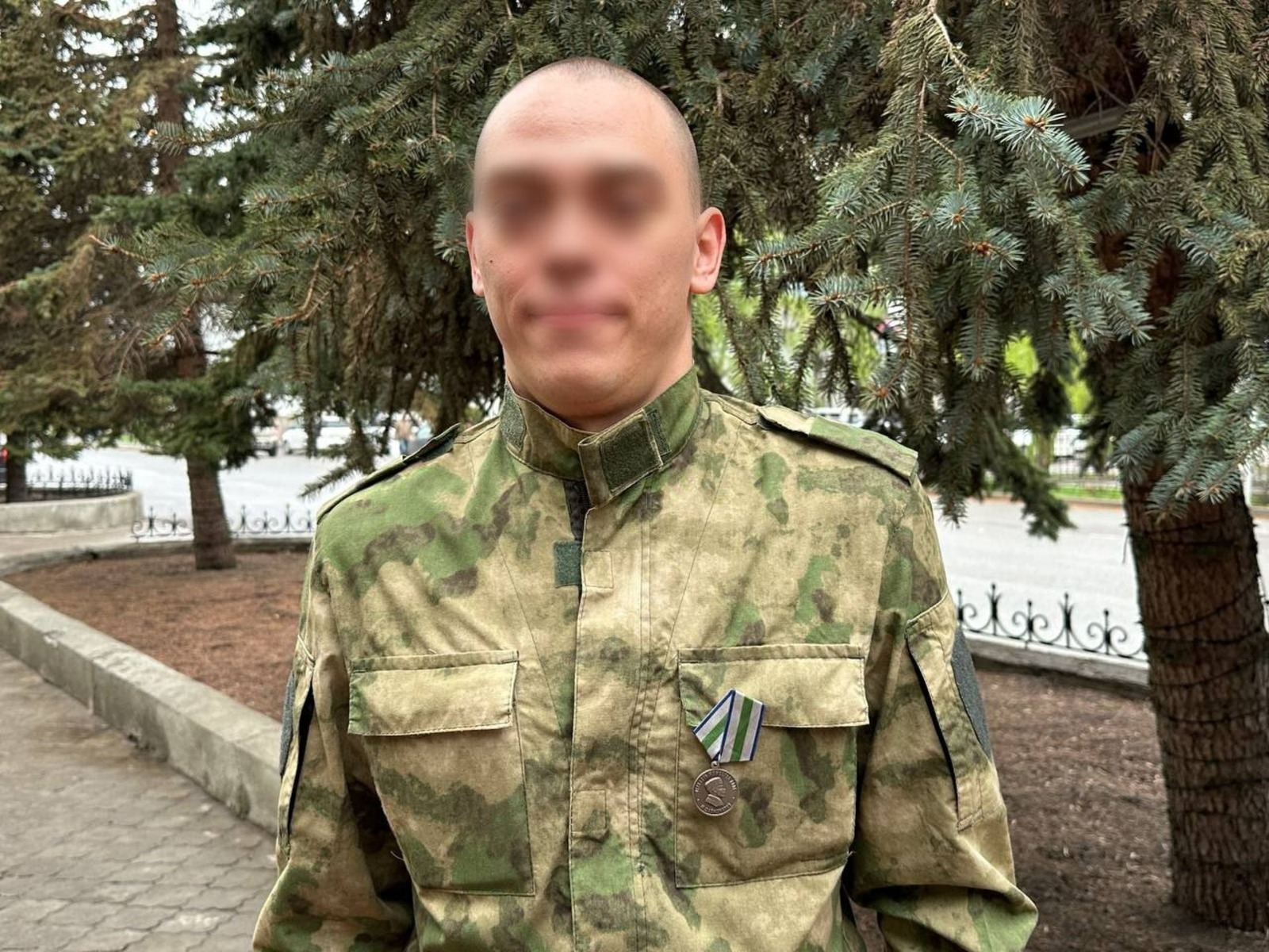 Воин из Башкирии спас товарищей при атаке беспилотников противника