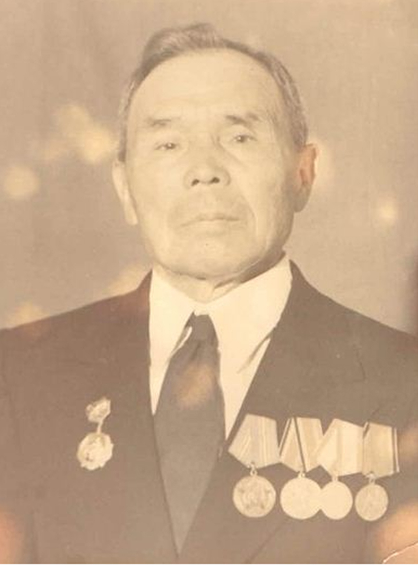 Как жил и как воевал ишимбаец Абдрафик Байгильдин