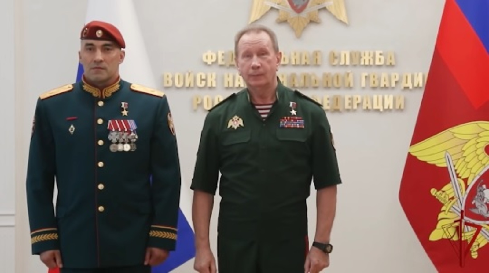 Уроженец Башкирии получил звание Героя России за подвиг на СВО