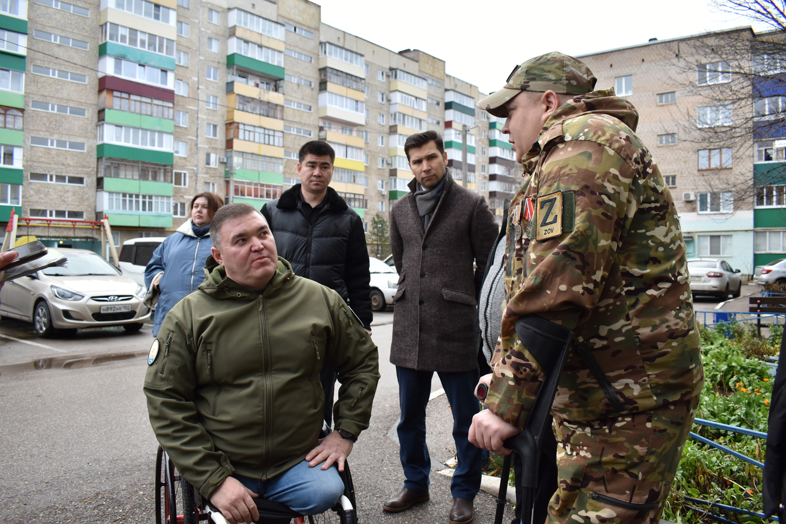 Защитнику Родины поможет «Умный дом»