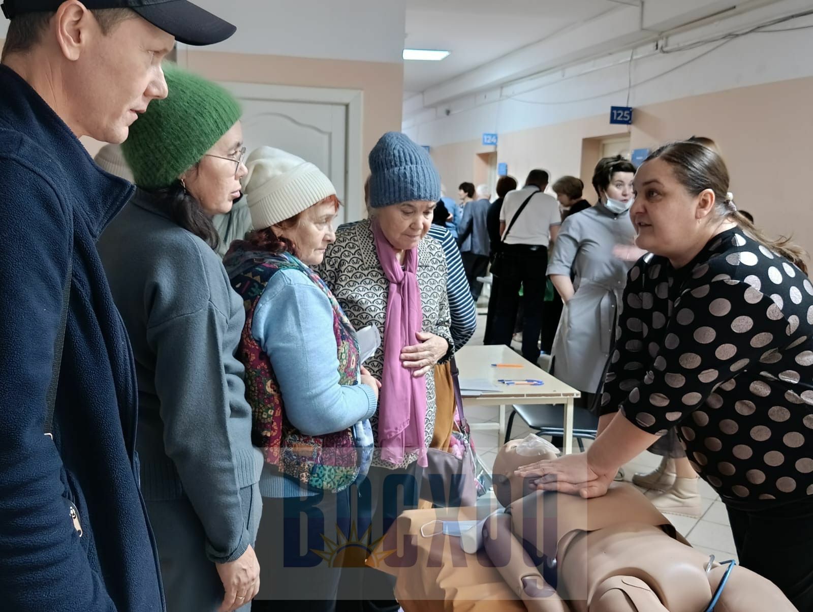 В Башкирии второй город присоединился к акции «Ночь диспансеризации»