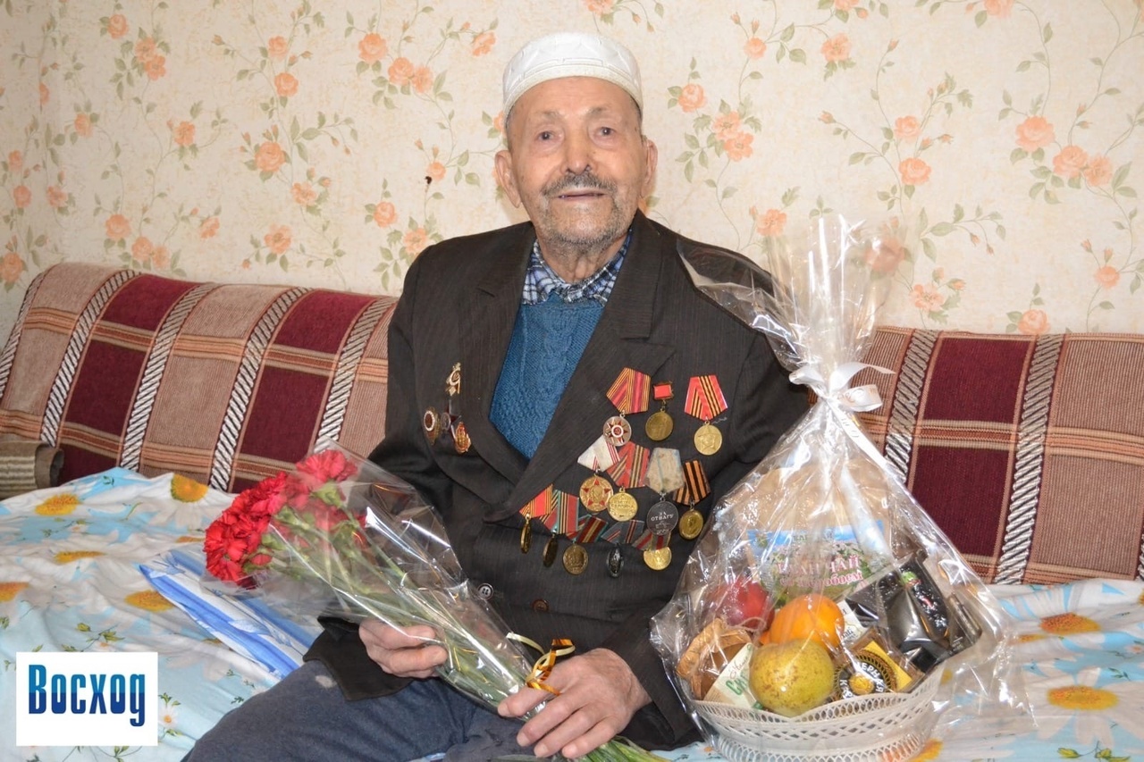 Дорогие фронтовики и труженики тыла! Уважаемые ишимбайцы!