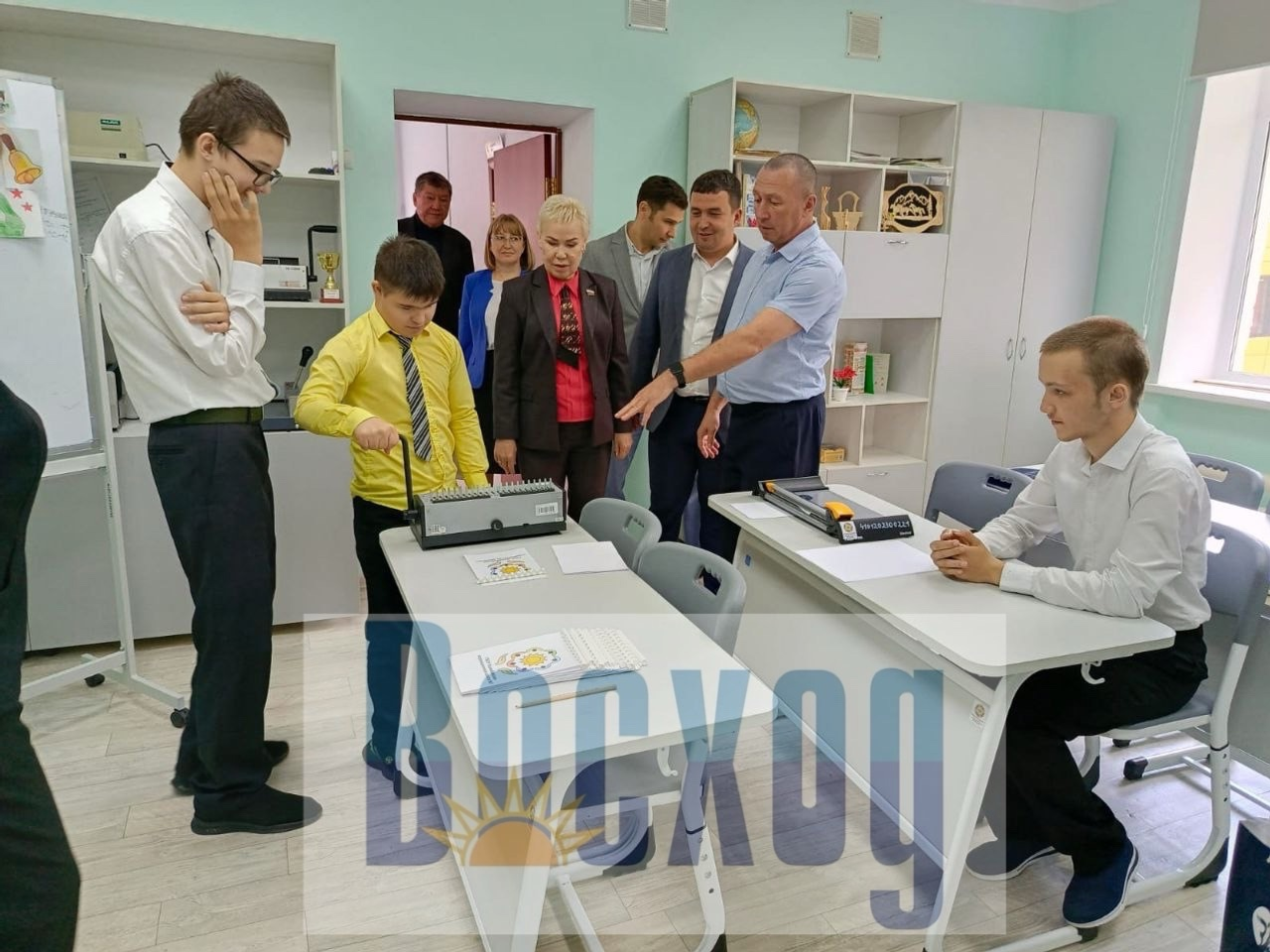 В Ишимбае спорт – для всех! Даже для особенных ребят