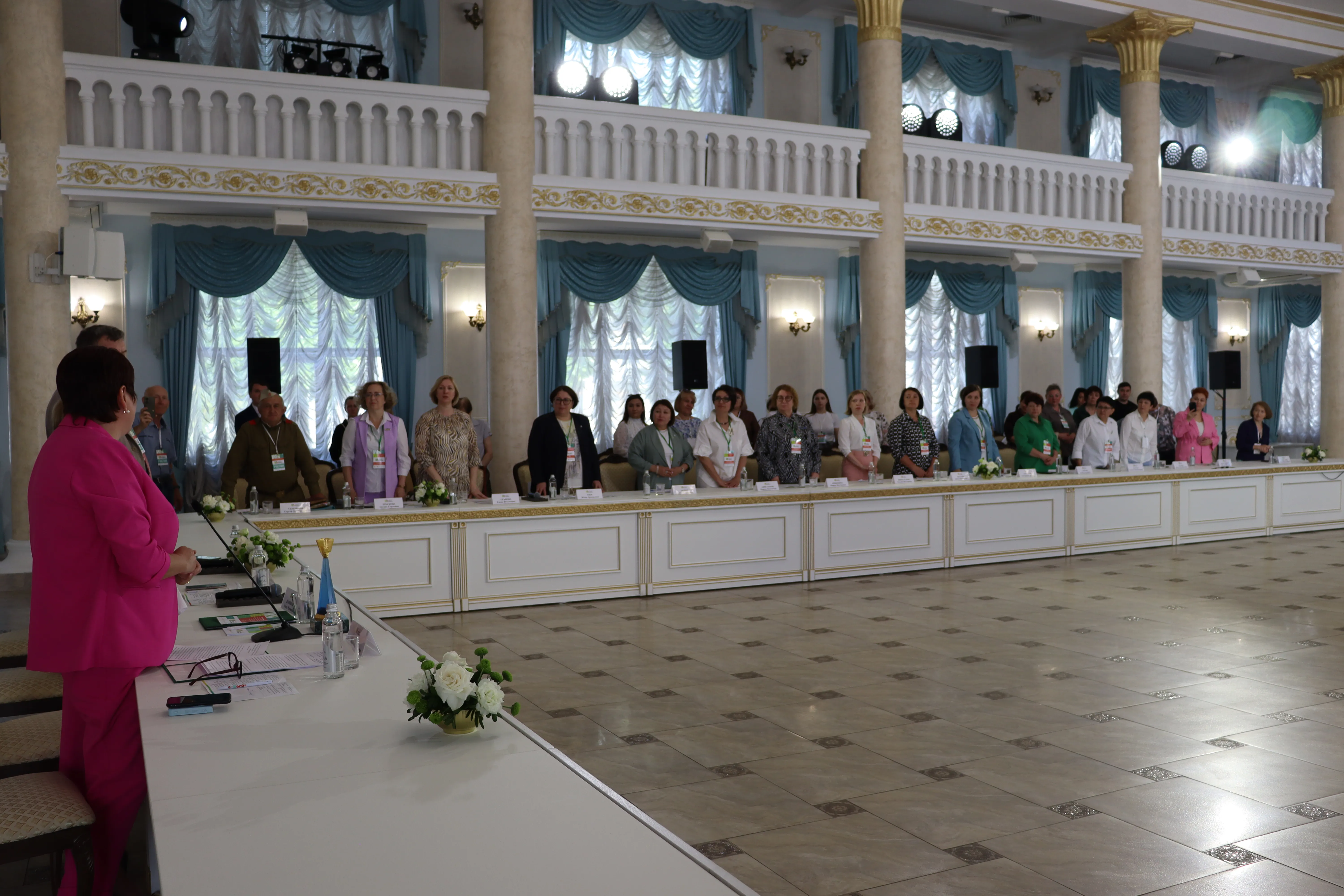 Состоялось Всероссийское совещание директоров региональных библиотек