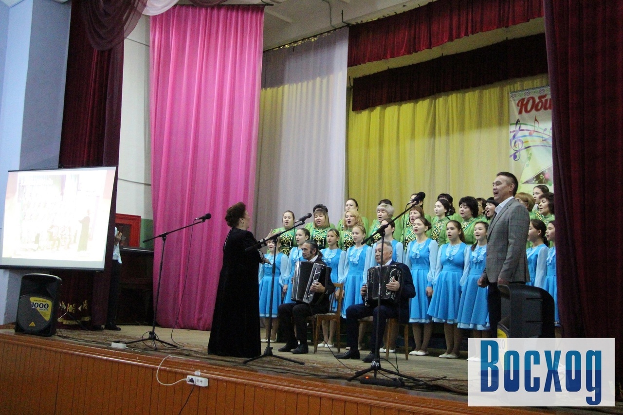 Музыкальная школа Макарово празднует свой день рождения