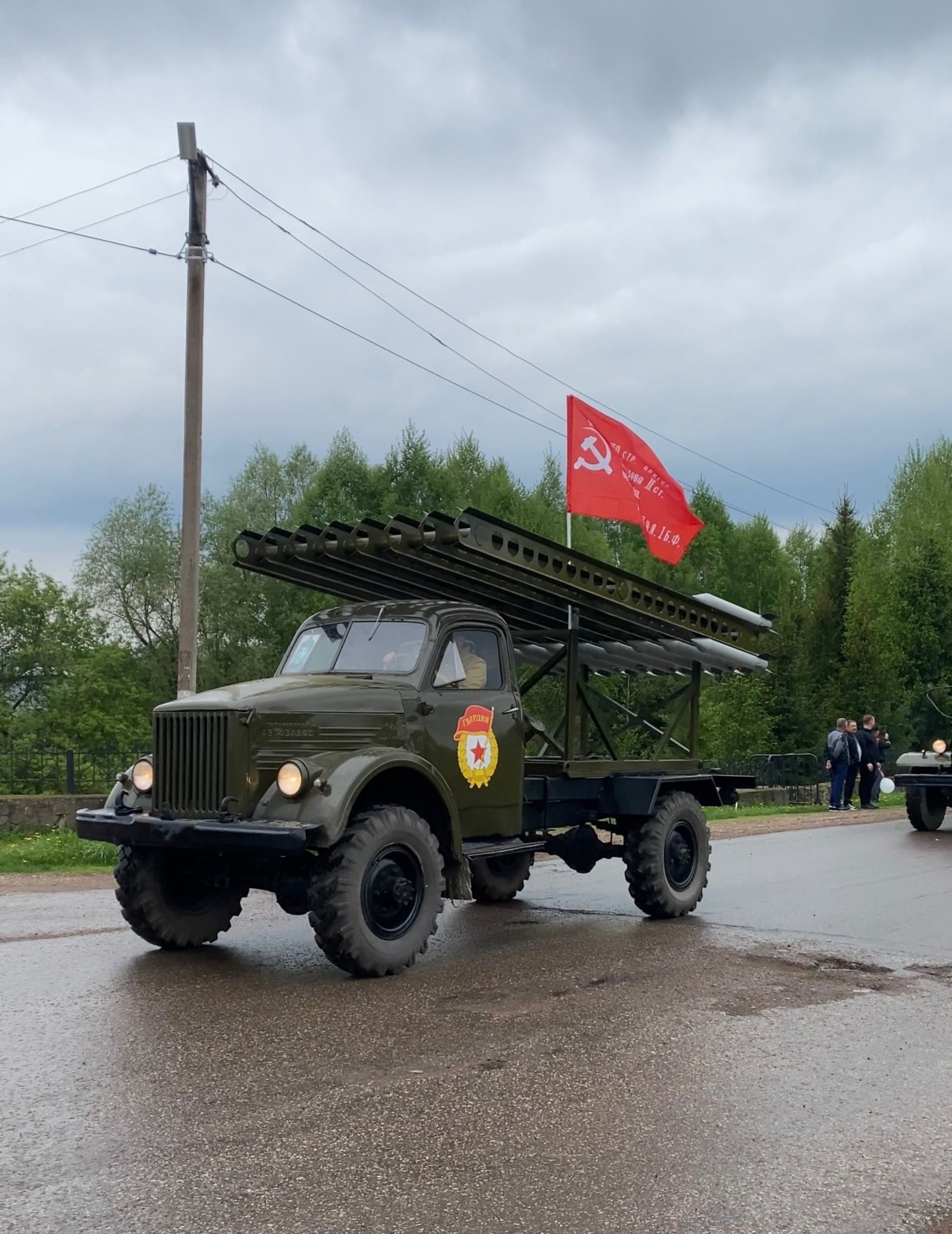 Здесь история не ржавеет