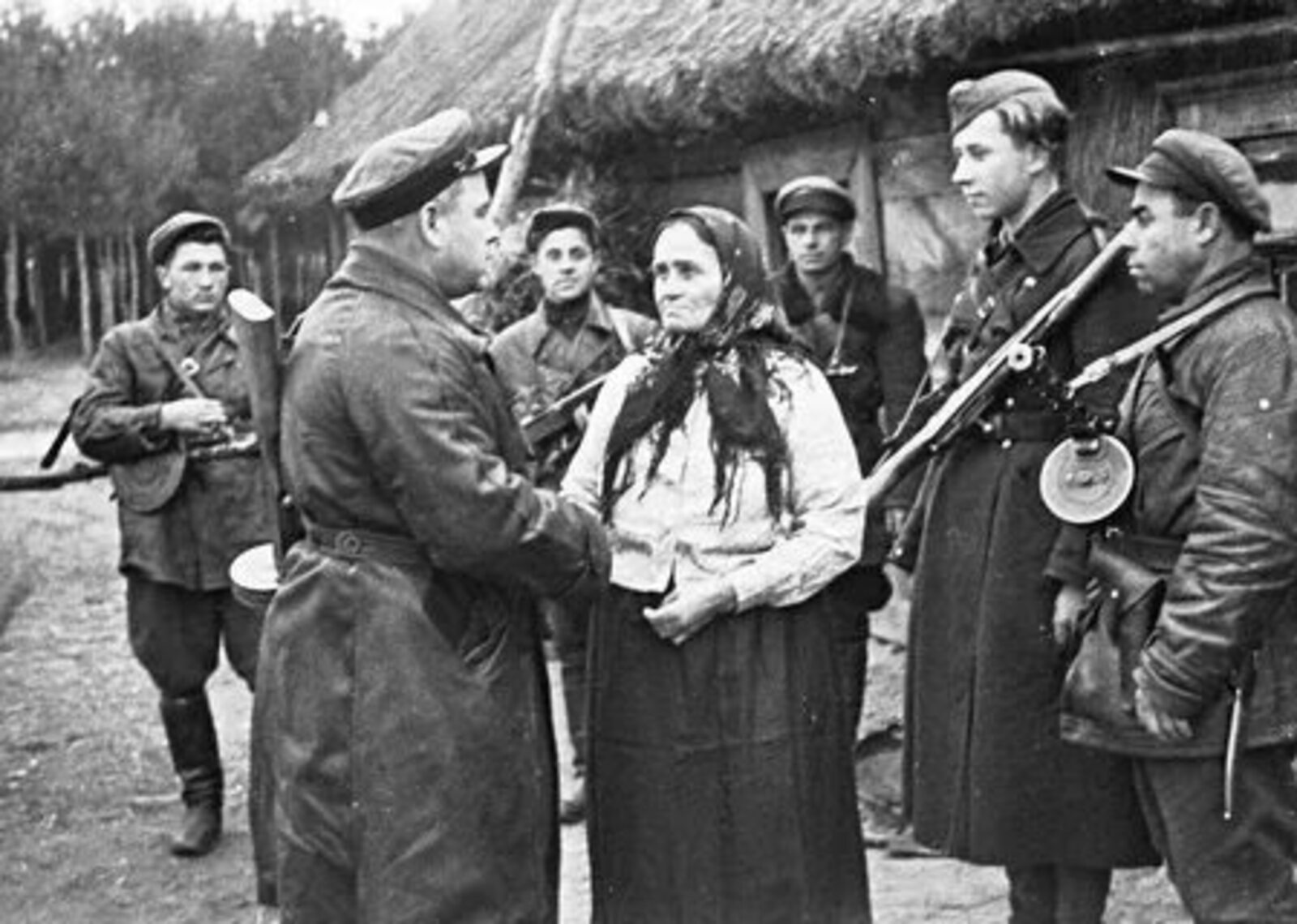 Среди ишимбайцев были и партизаны… (часть вторая)