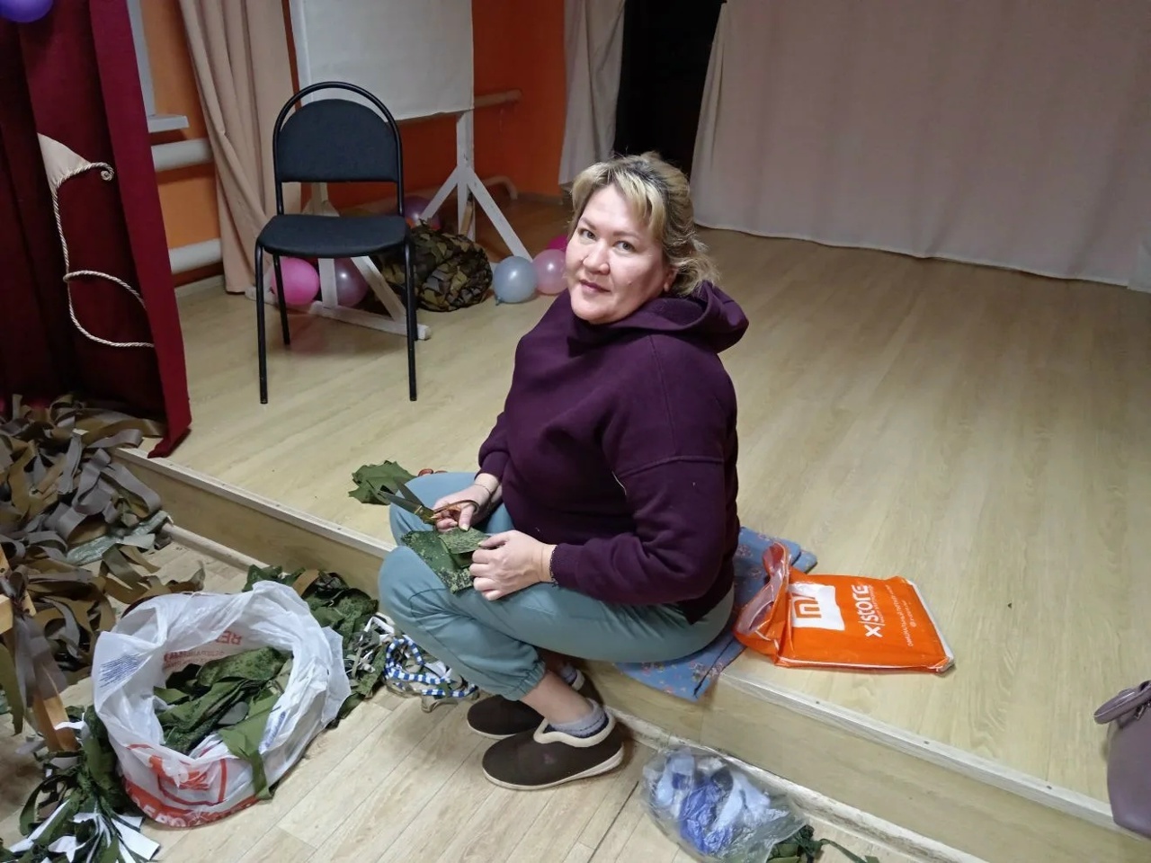 Ишимбайский район не сбавляет темп: новый груз для бойцов отправили на СВО