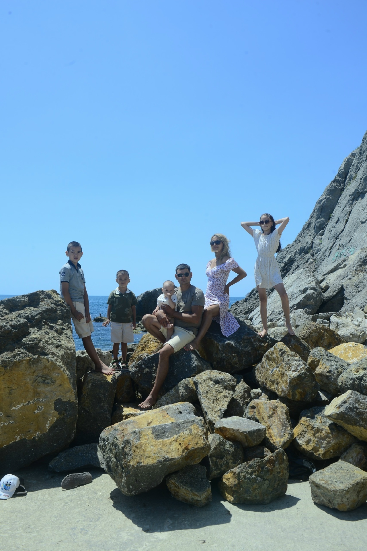 Лето в Крыму