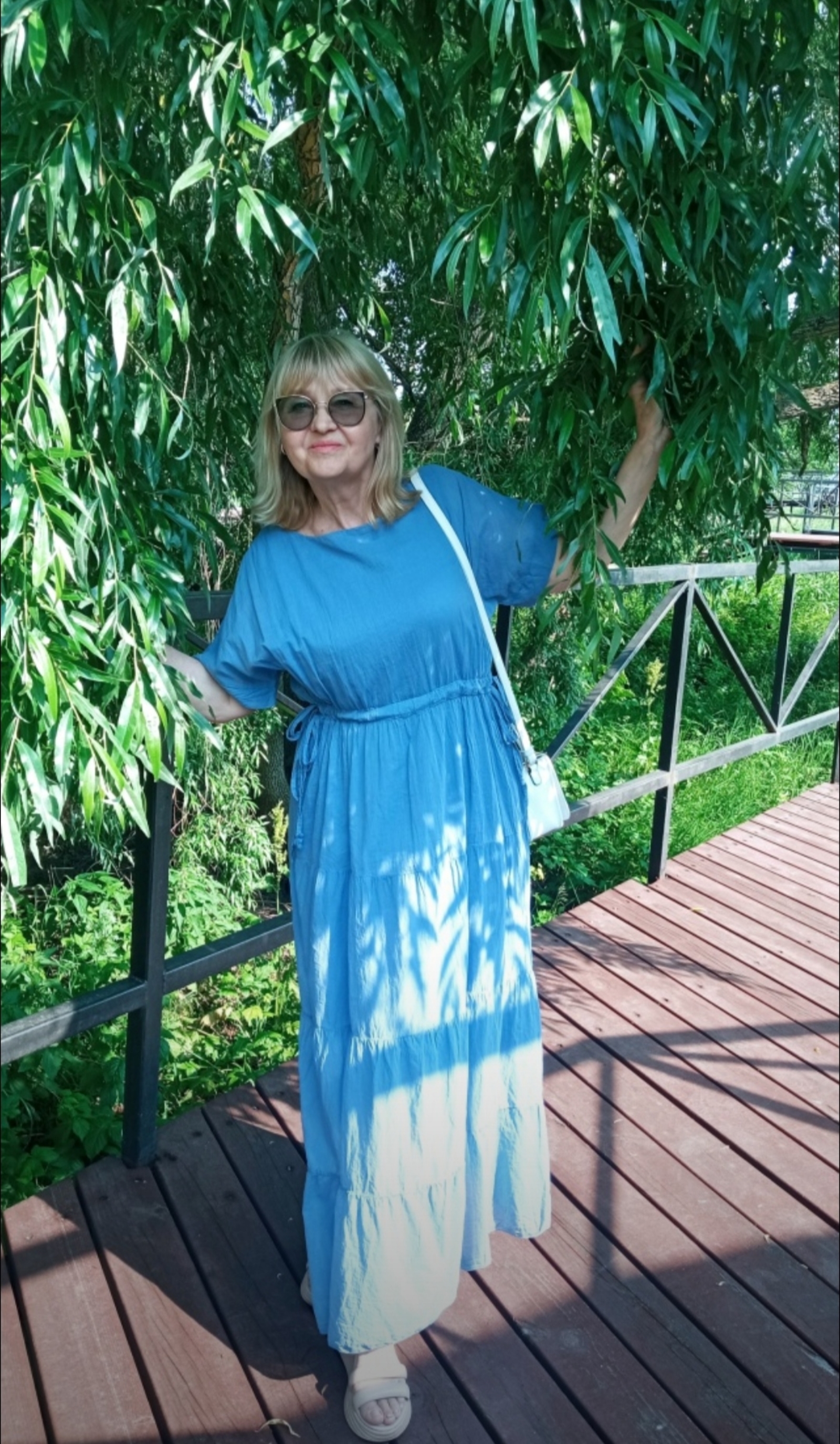 У священной горы