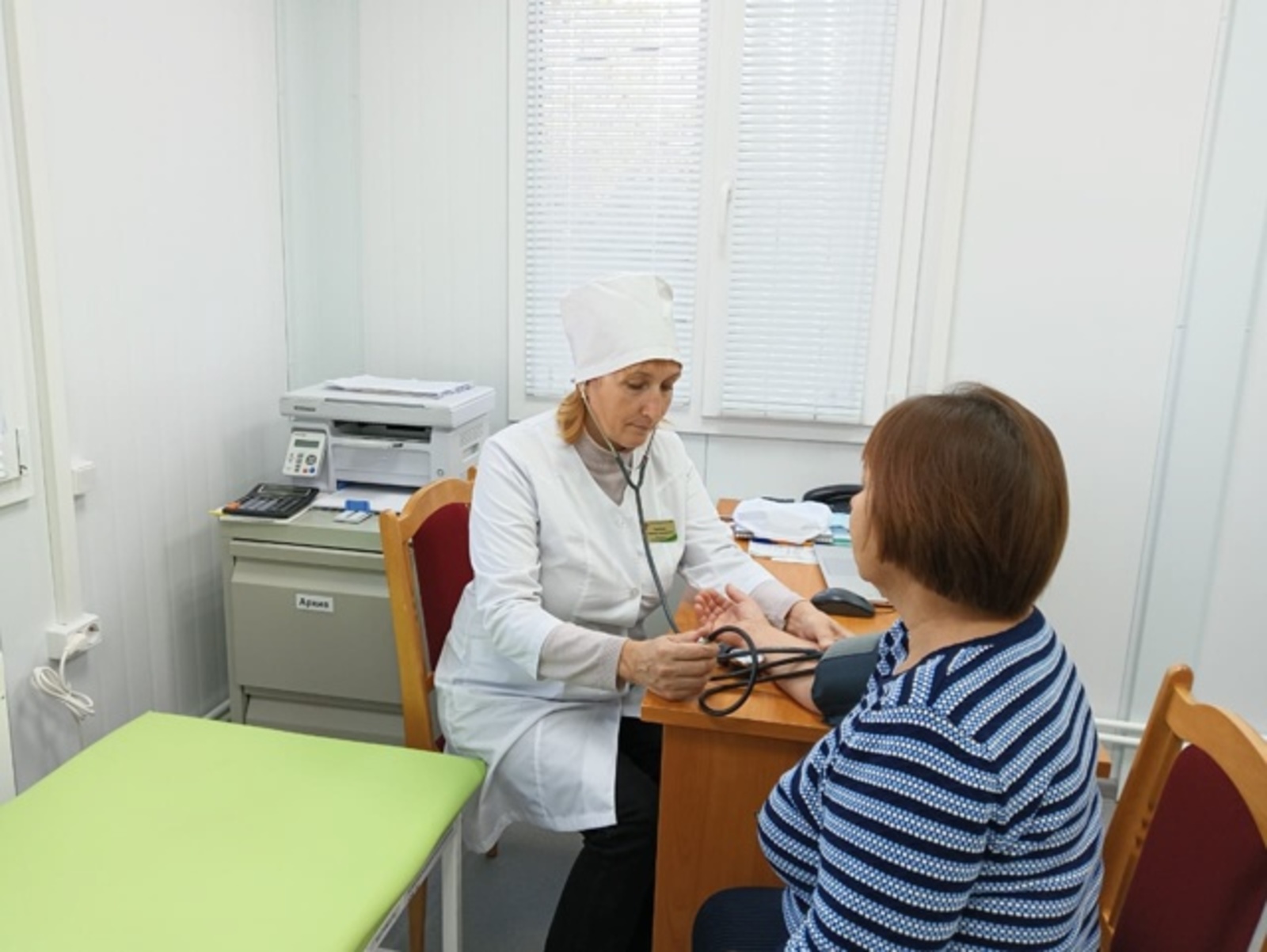 В Башкирии растёт качество медицинского обслуживания сельских жителей