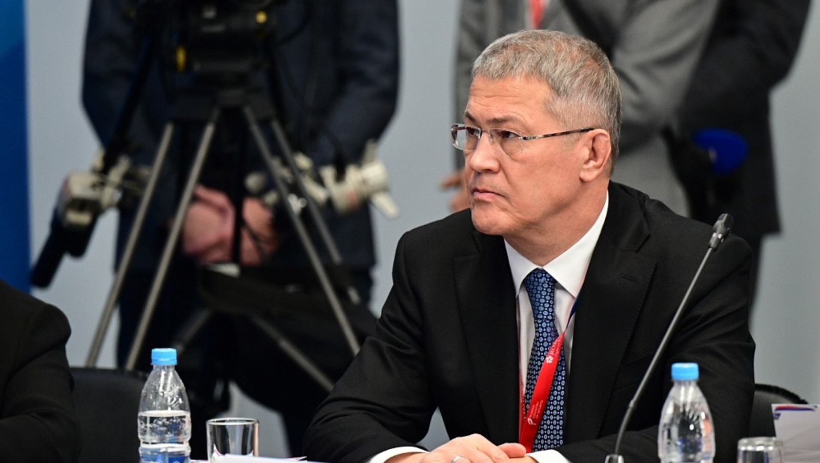 Радий Хабиров обозначил, что спорт должен быть доступен всем детям Башкирии