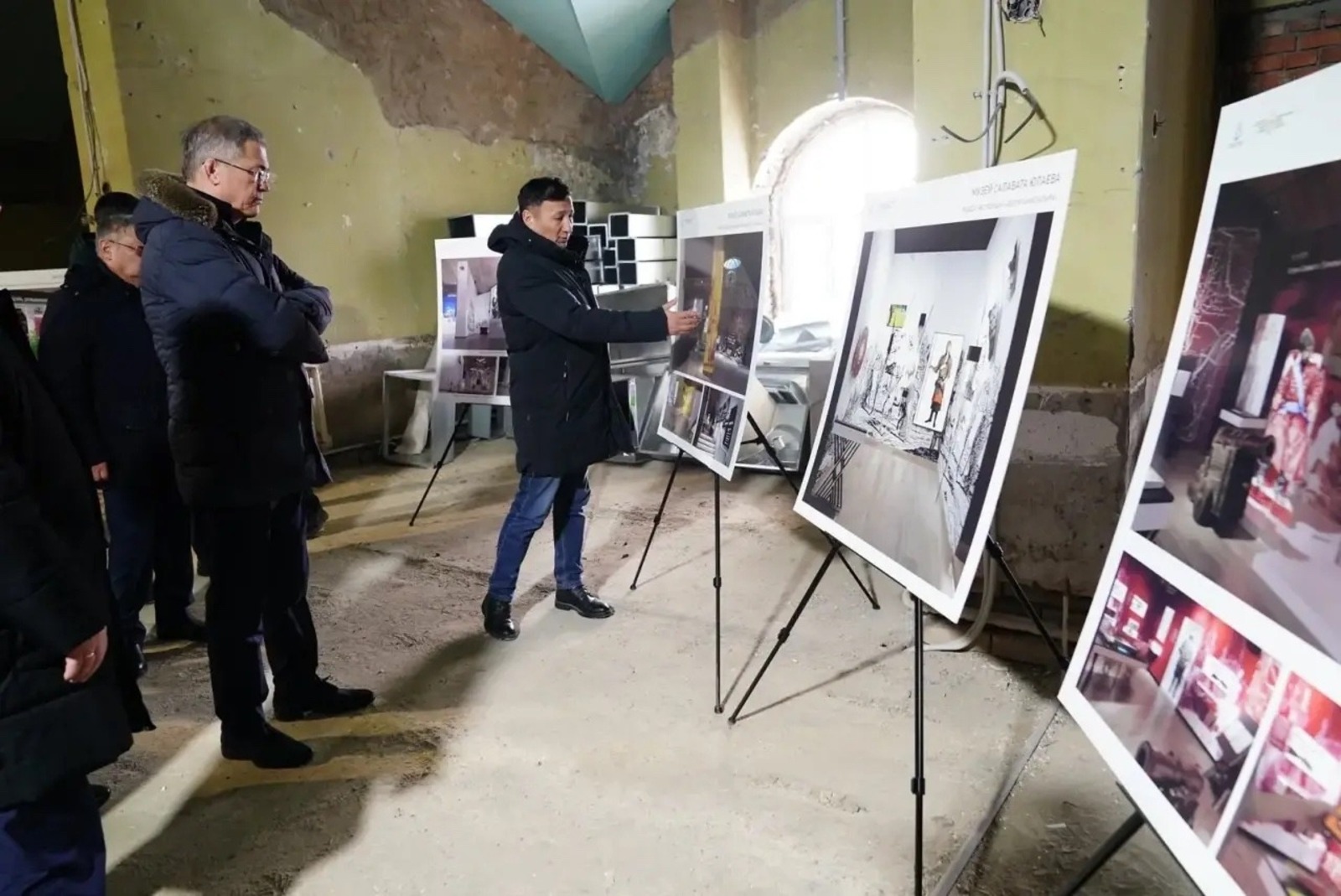 соцсети главы РБ