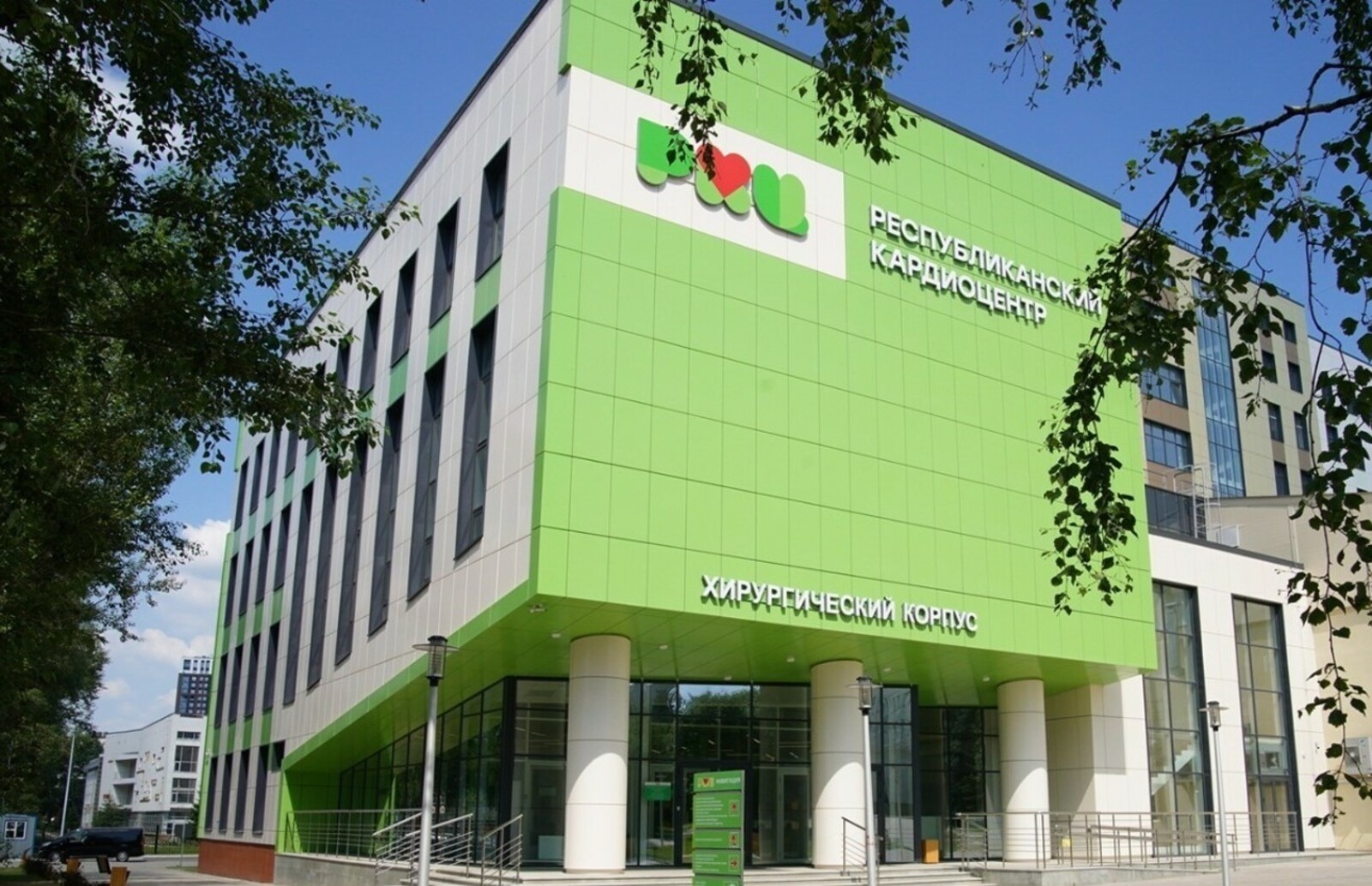 Зачем кардиоцентру в Уфе новый хирургический корпус?