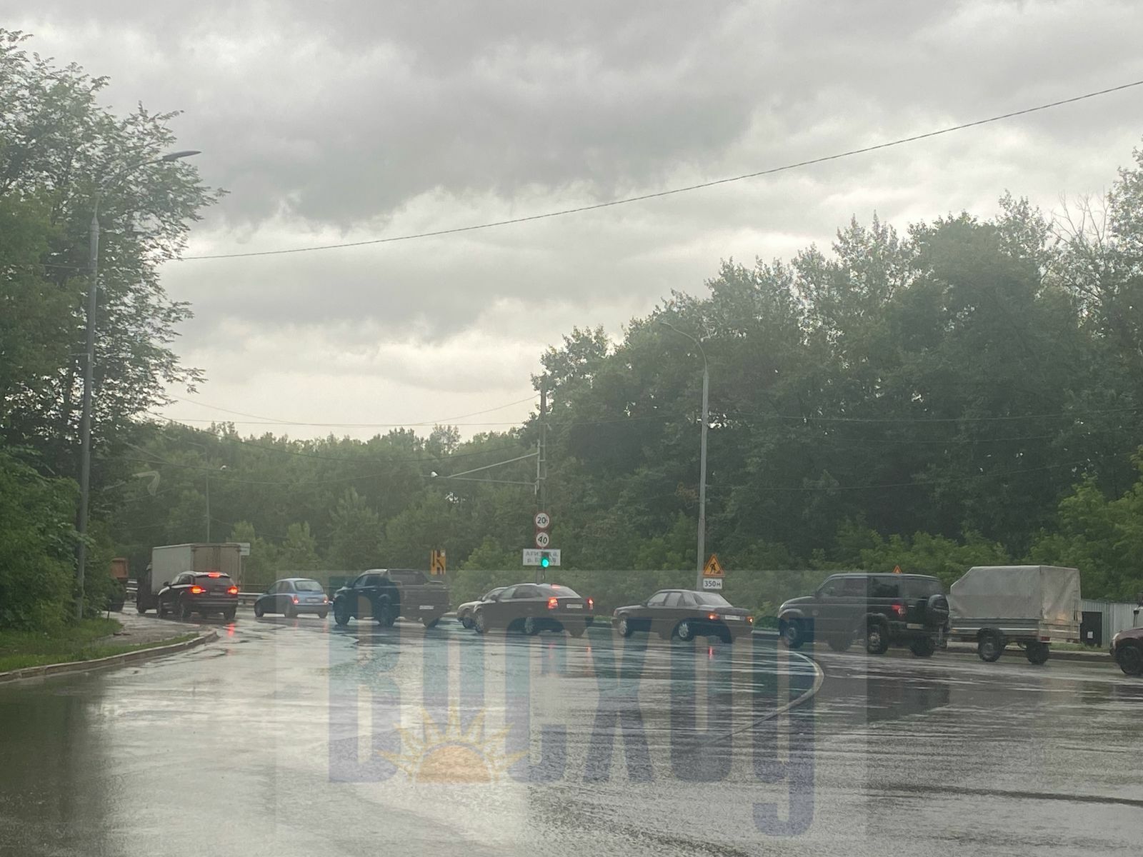 В Ишимбае приступили к ремонту моста через реку Белую