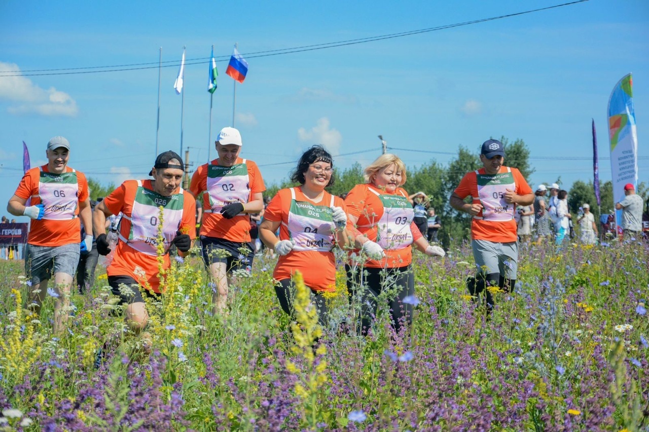 13 августа в парке «Патриот» пройдет «Гонка героев» среди государственных и муниципальных служащих Республики Башкортостан