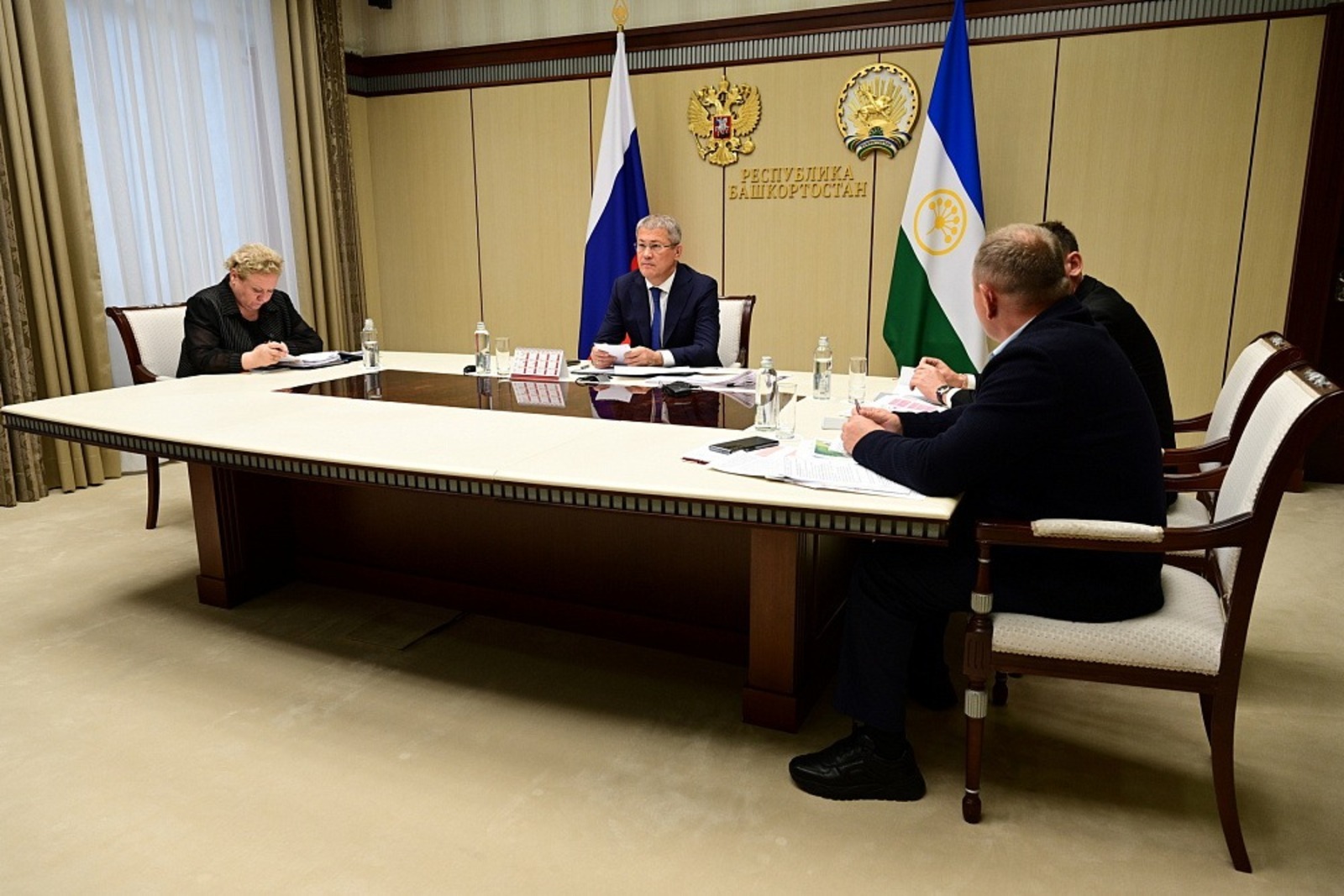 Башкирии выделят средства из федерального бюджета для развития Зауфимья