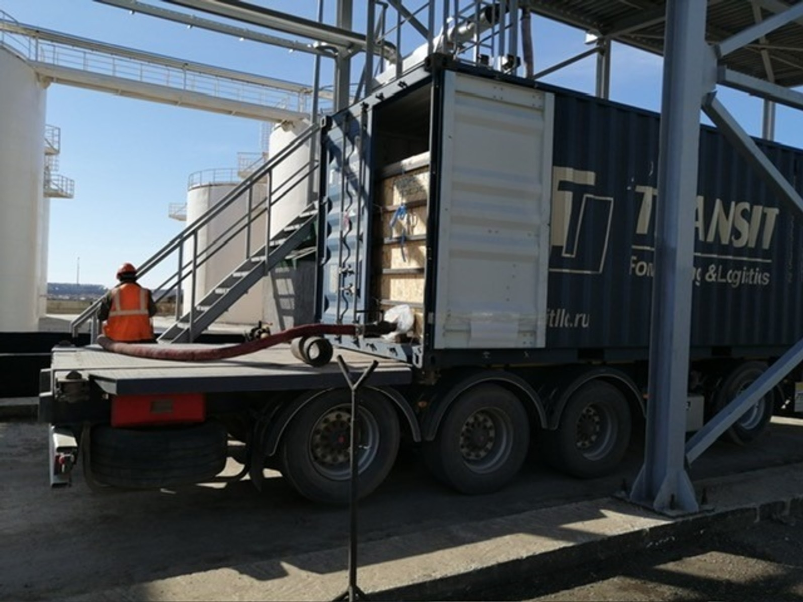 Башкирское масло пользуется большим спросом в Китае