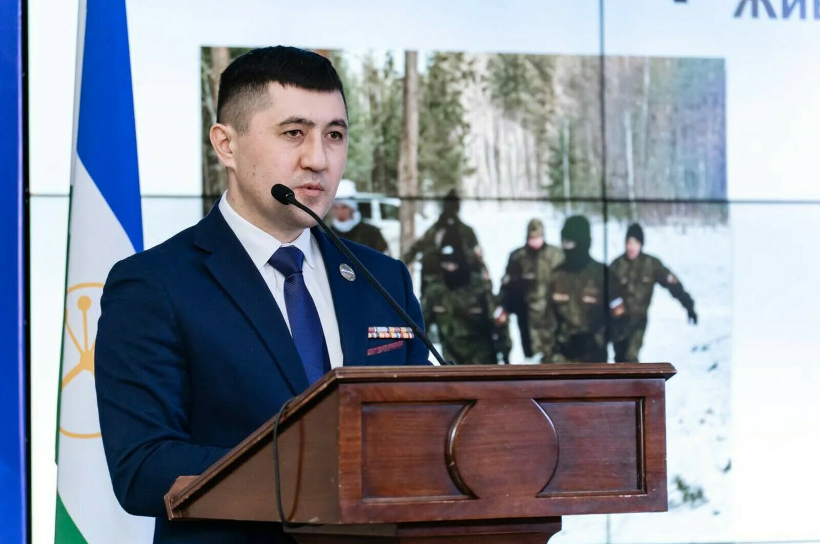 О деятельности Ассоциации ветеранов СВО Башкортостана