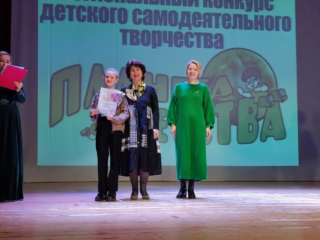 Жительница Петровского – дипломант регионального конкурса