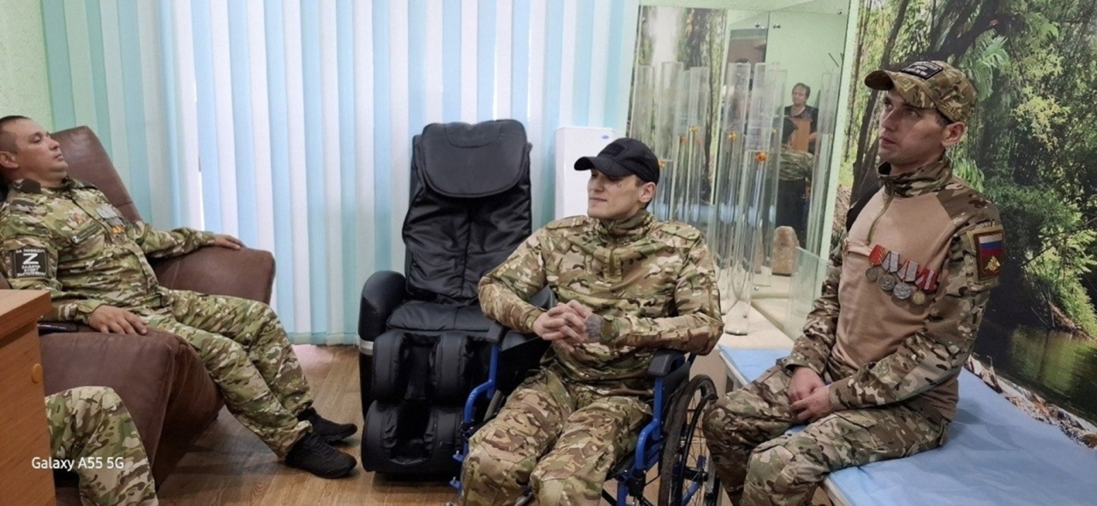 Раненый штурмовик из Башкирии 17 дней на СВО пробирался к своим