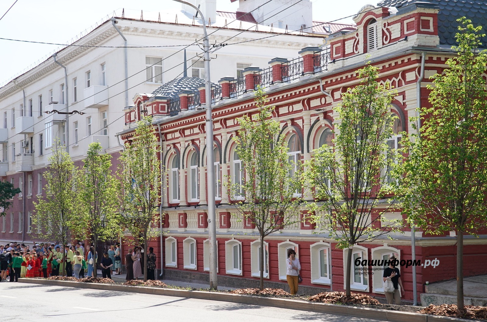 В Башкирии открылся Дом писателей после масштабной реконструкции