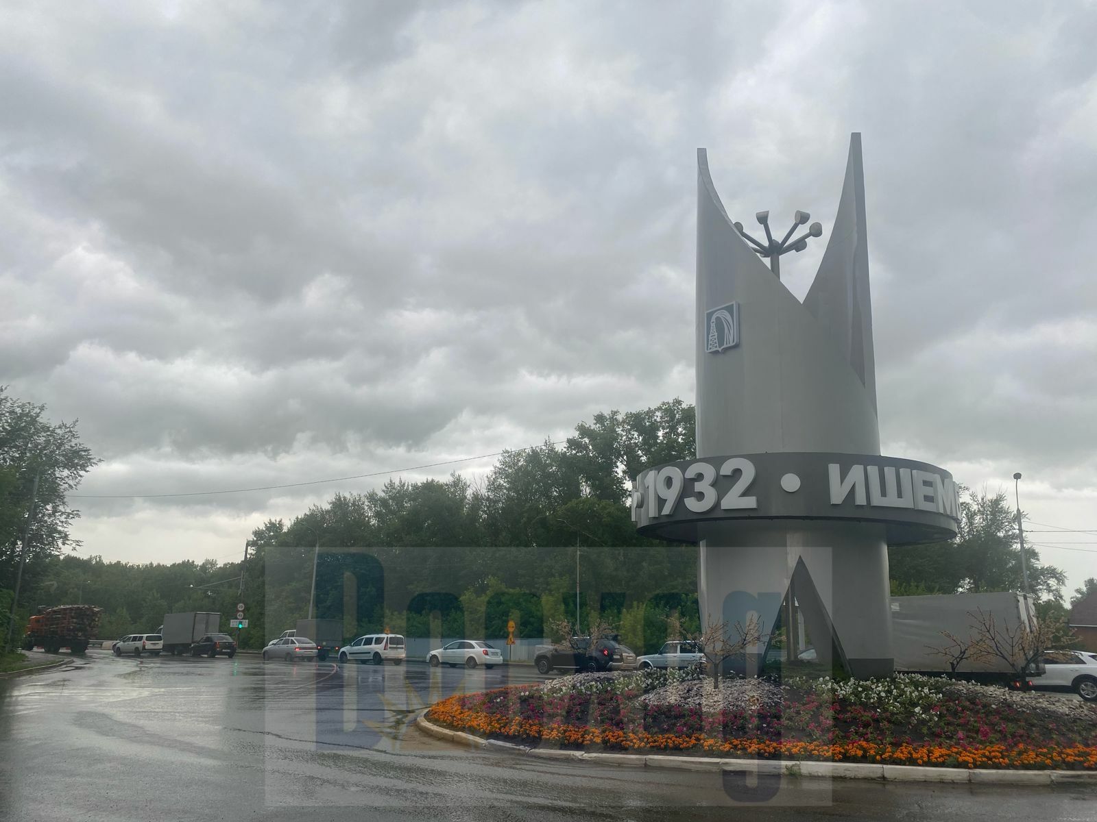 В Ишимбае приступили к ремонту моста через реку Белую