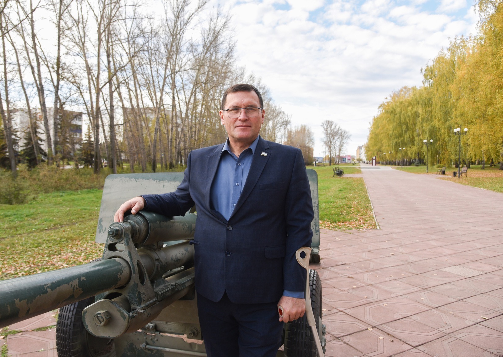 Боец из Башкирии стал депутатом и теперь помогает жителям