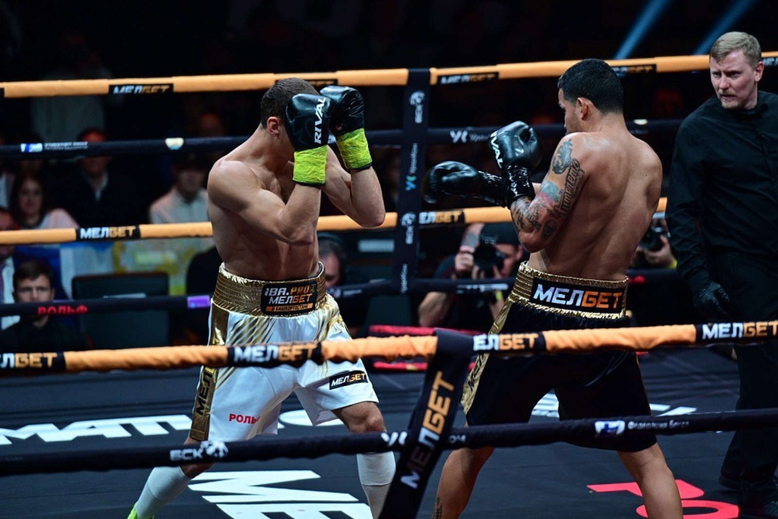 Дворец борьбы в Уфе будет активно принимать международные турниры