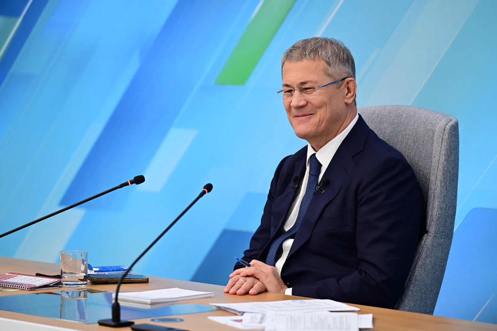 пресс-служба главы РБ Политологи оценили Прямую линию Радия Хабирова