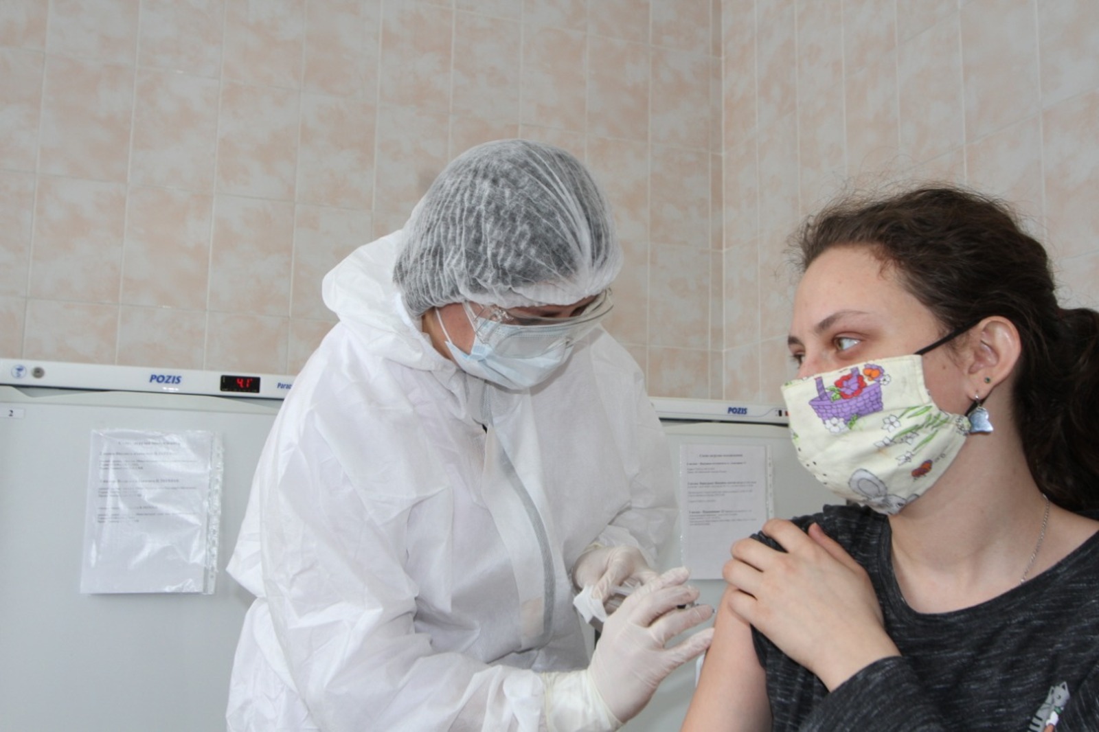 Президент России наградил врачей из Башкирии за работу во время пандемии