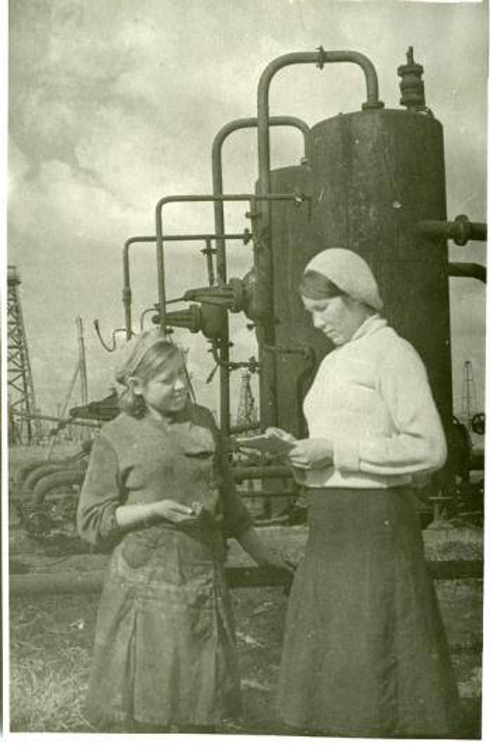 По страницам истории родных мест