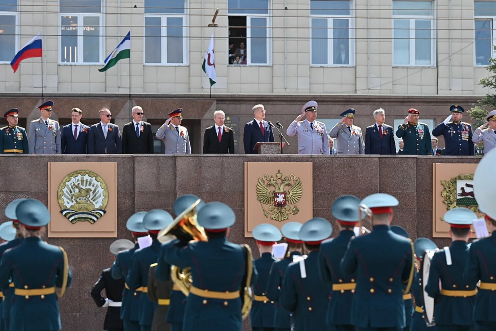 сайт главы РБ