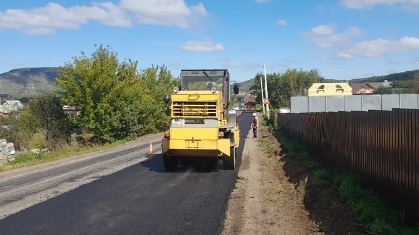 Башкирия улучшила свою позицию в новом рейтинге качества дорог