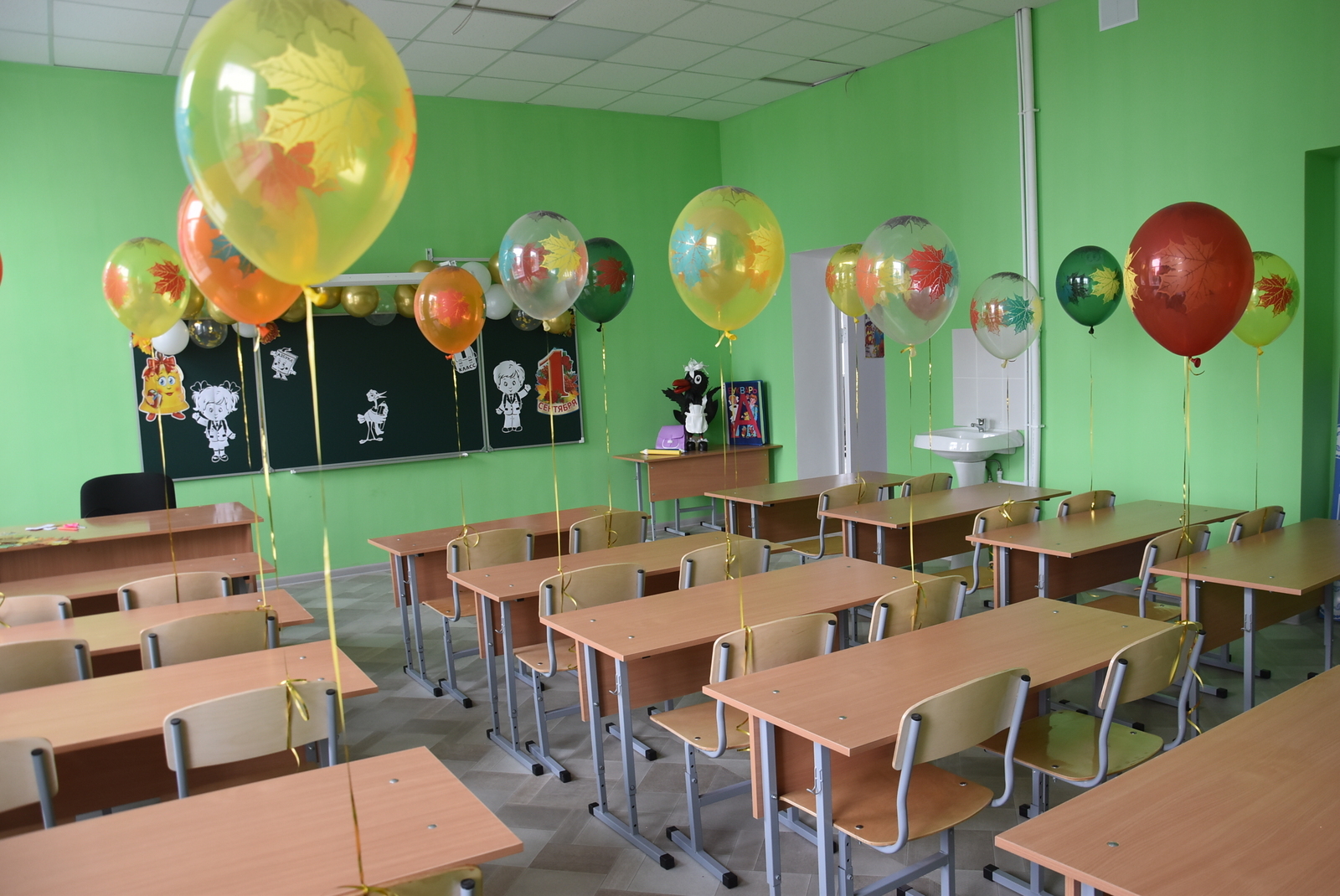 Глава Башкирии сообщил, что в 2023 году в республике отремонтируют 77 школ