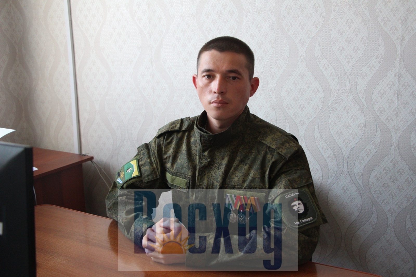 Ишимбаец получил три ранения на СВО, но не отступил – не привык