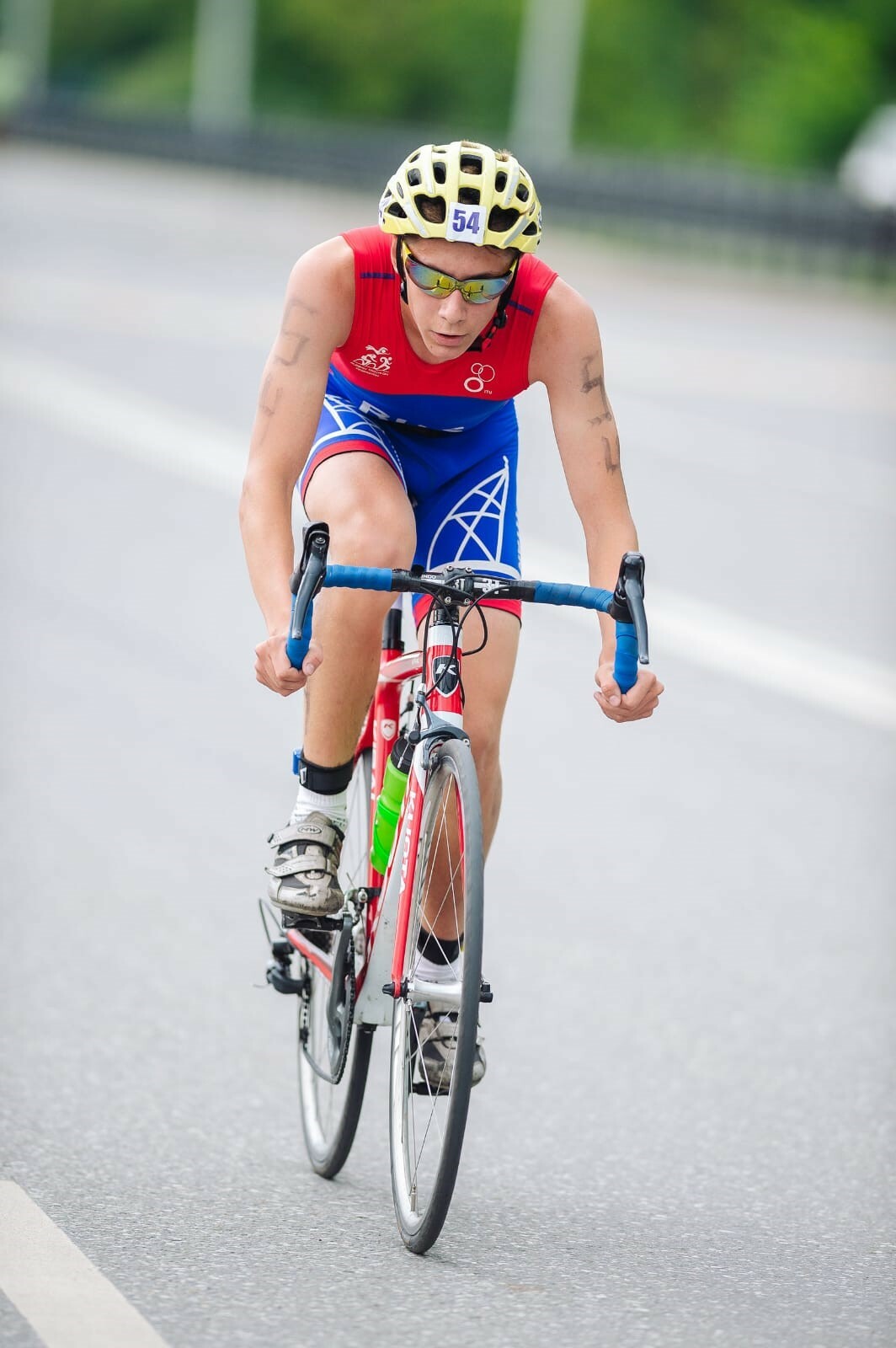 Кто продвигает ишимбайский триатлон к успеху