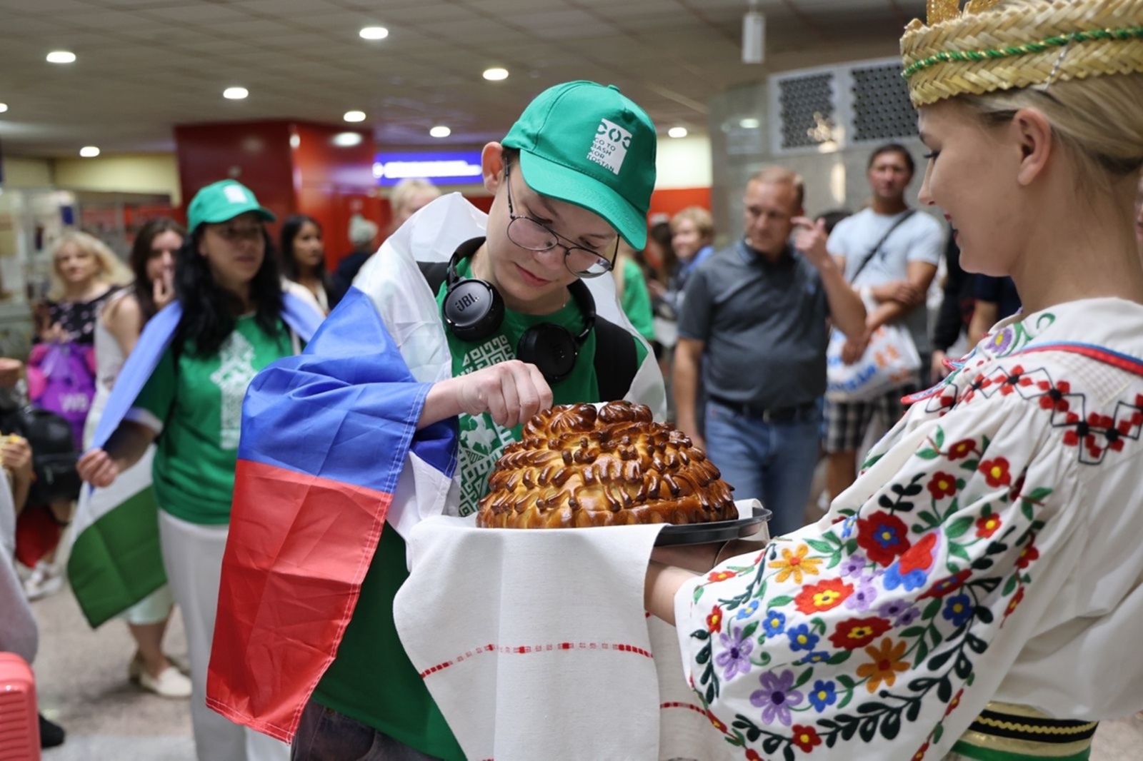 Радий Хабиров: Башкирия и Беларусь начали программу школьного туризма