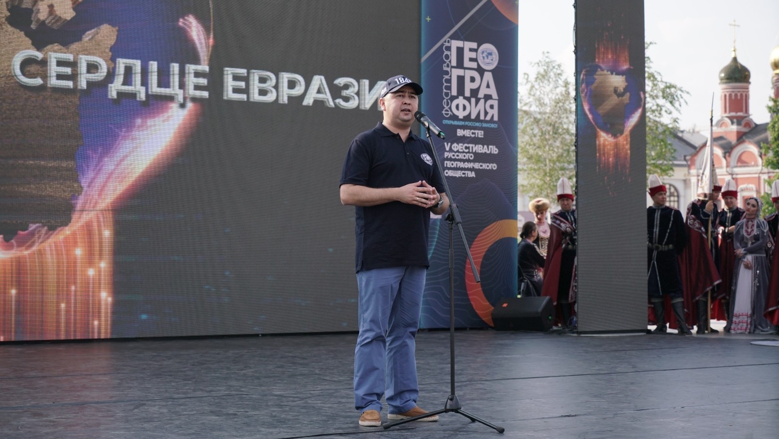 Азат Бадранов: В Москве мы максимально показали и нашу культуру, и туристический потенциал