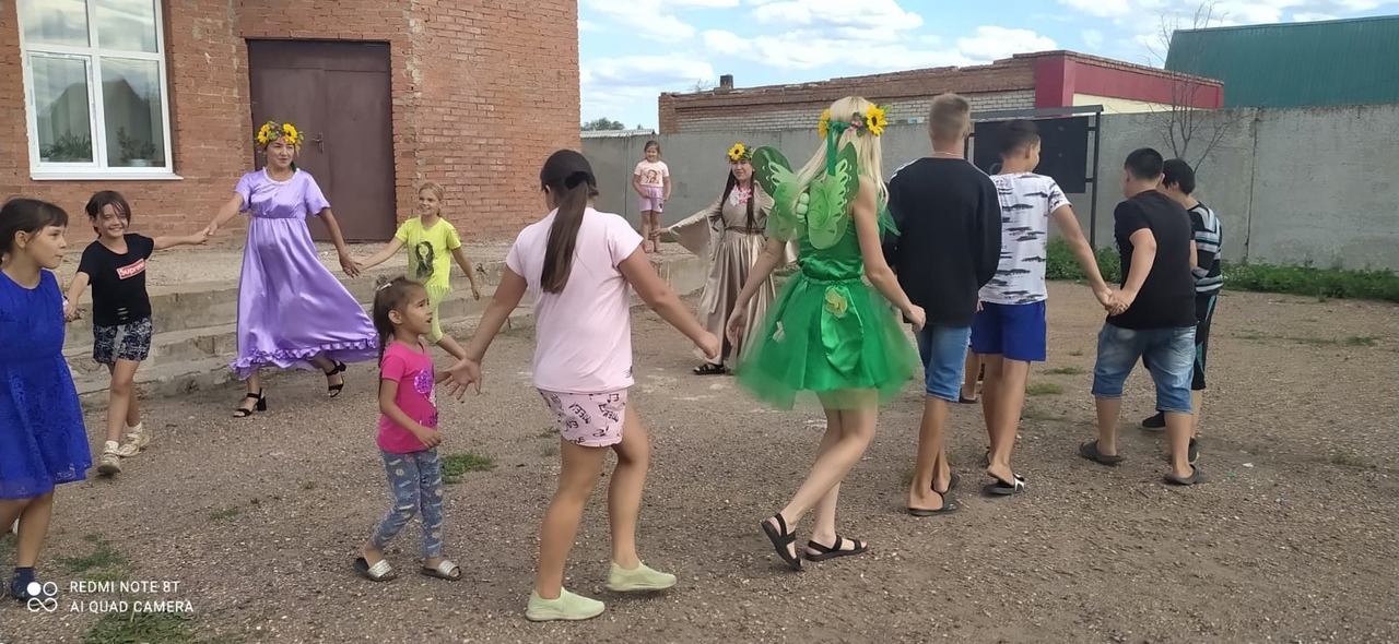 В ДК "Йондоз" состоялось мероприятие, посвященное травам Башкортостана