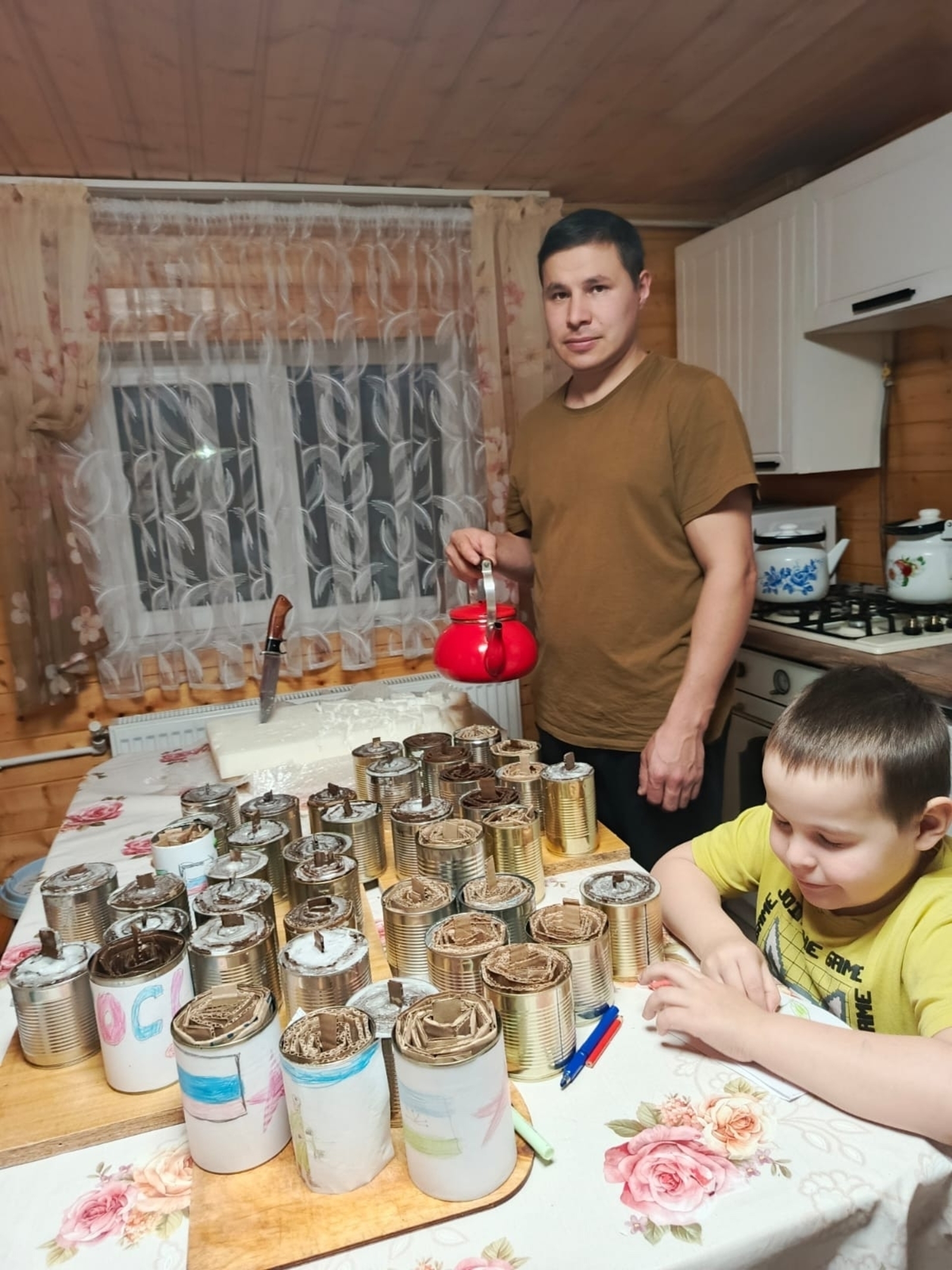 Житель Ишимбайского района на передовой СВО шёл впереди остальных бойцов…