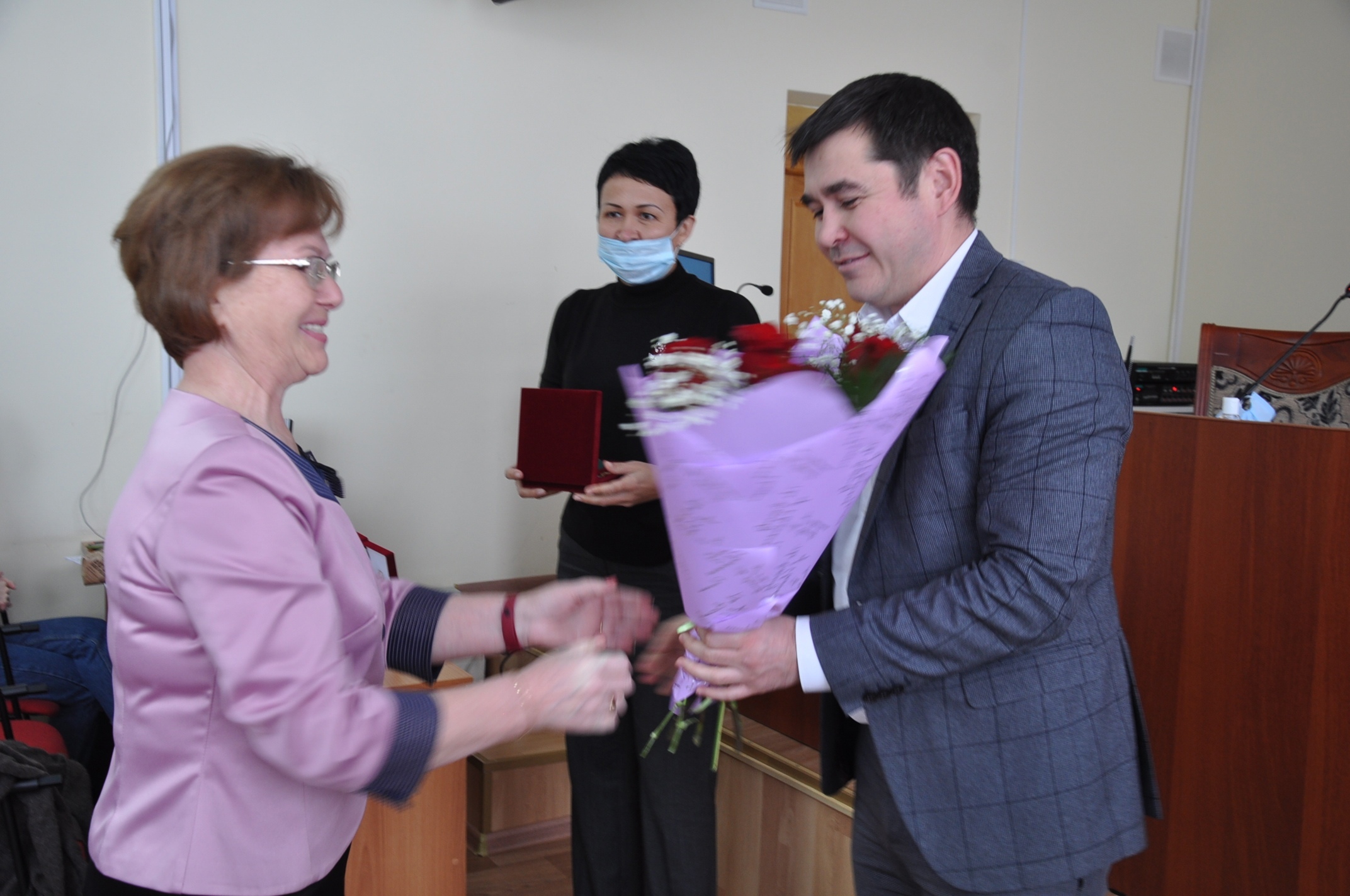 Ишимбайцам присвоили звание «Заслуженный работник сельского хозяйства Республики Башкортостан»