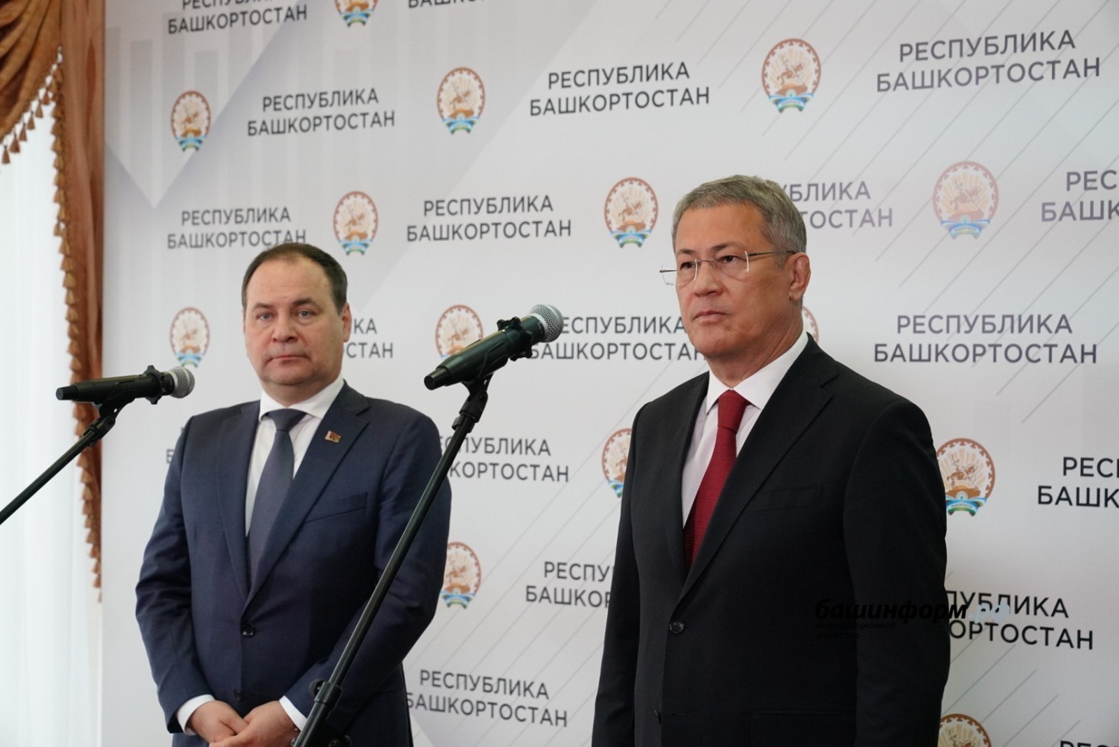 Башкирия и Беларусь договорились о новом сотрудничестве