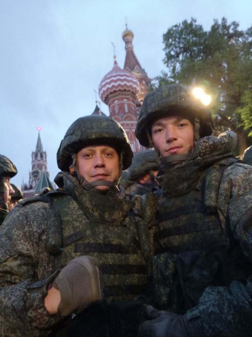 Боец СВО из Ишимбая будет участвовать в Параде Победы в Москве